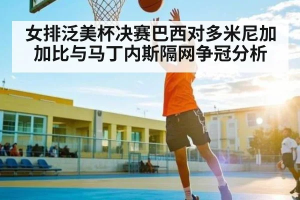 女排泛美杯决赛巴西对多米尼加 加比与马丁内斯隔网争冠分析